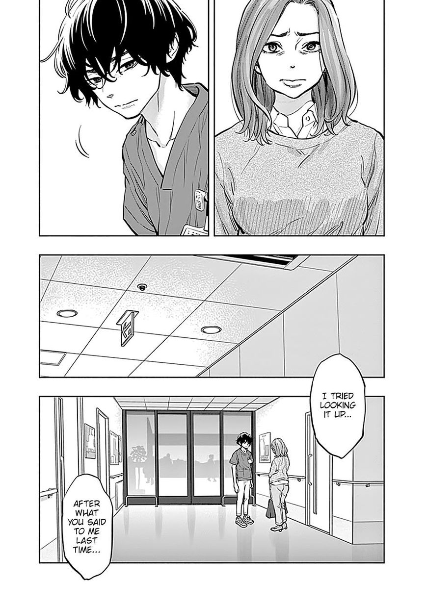 Radiation House Chapter 12 page 19 - Chapter 12