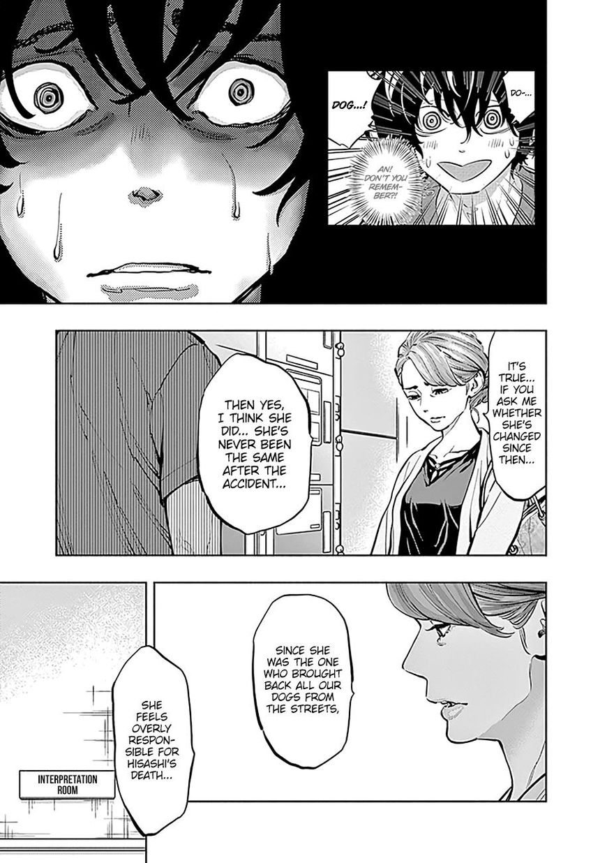 Radiation House Chapter 12 page 6 - Chapter 12