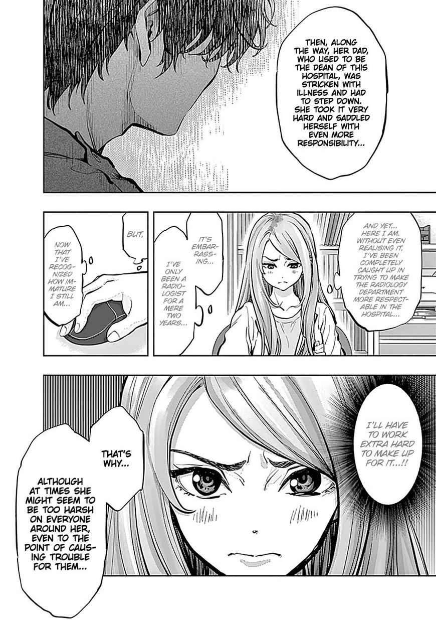 Radiation House Chapter 12 page 9 - Chapter 12