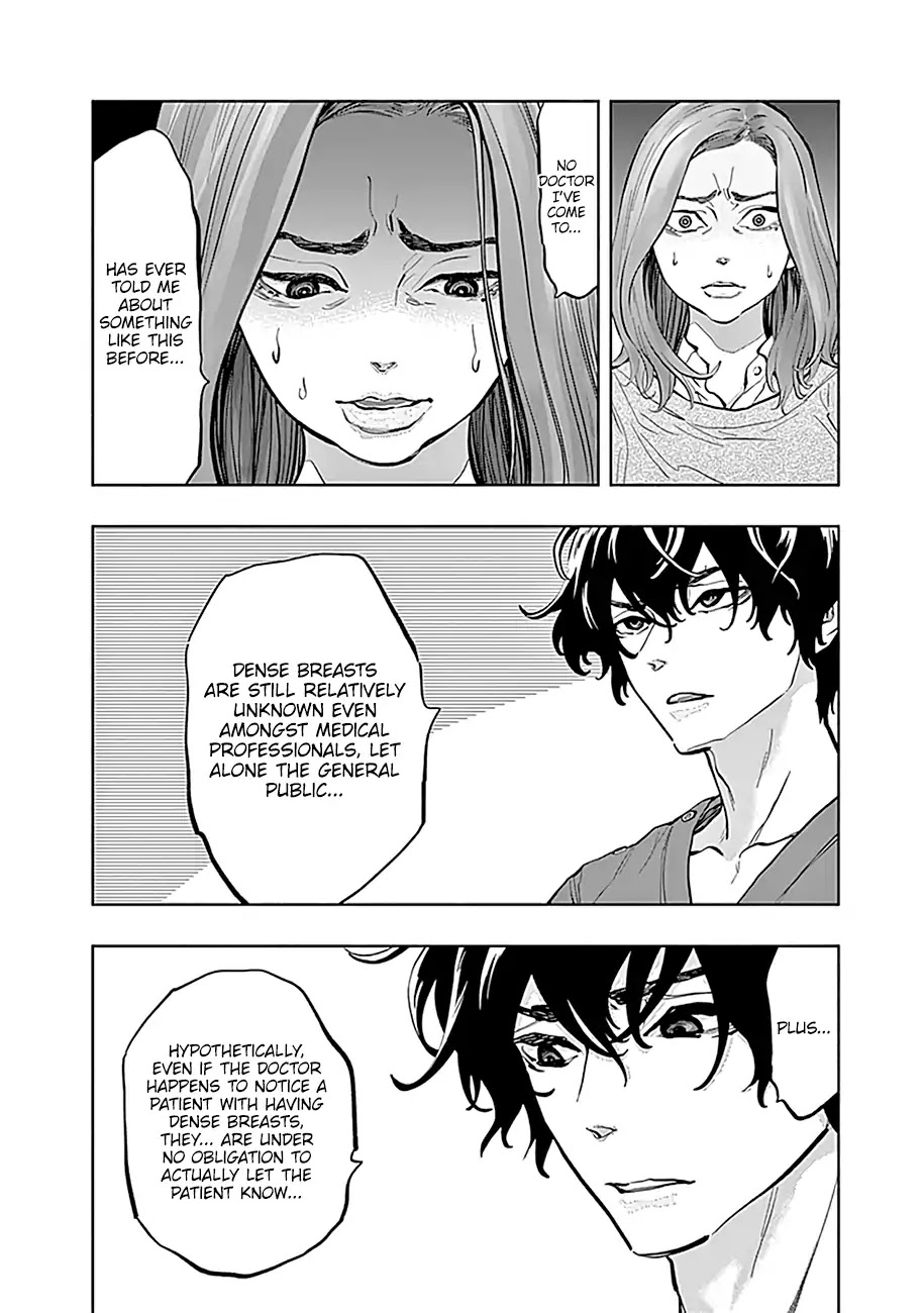 Radiation House Chapter 13 page 13 - Chapter 13: Rabbit in the Snow (3)