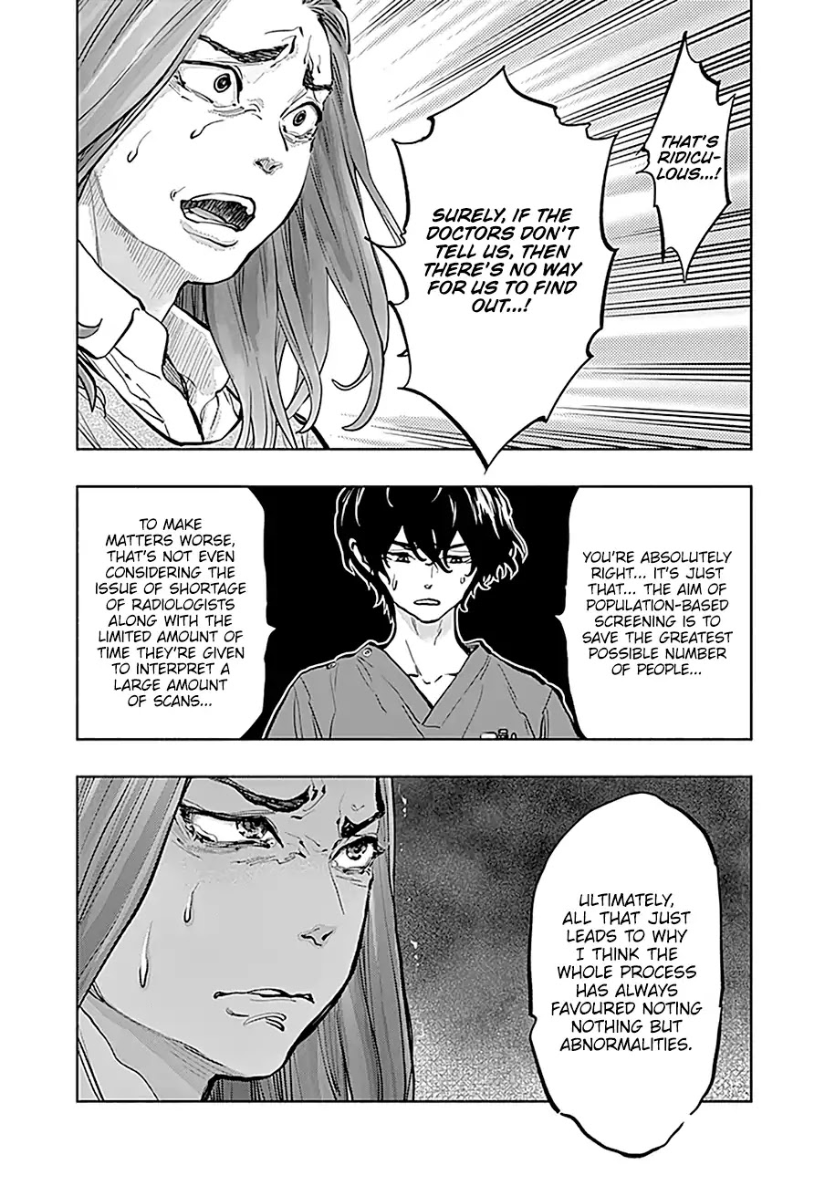 Radiation House Chapter 13 page 14 - Chapter 13: Rabbit in the Snow (3)
