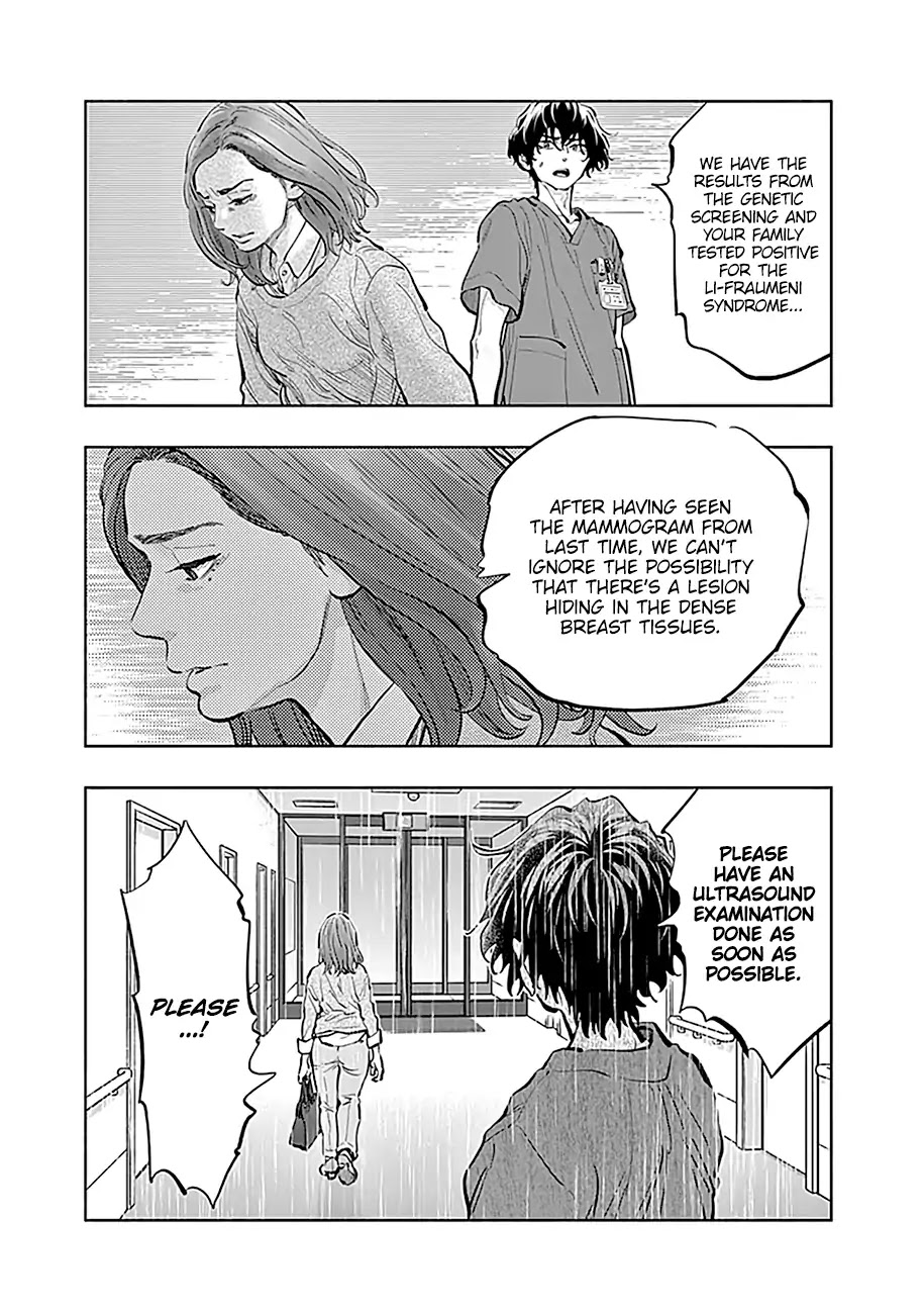 Radiation House Chapter 13 page 20 - Chapter 13: Rabbit in the Snow (3)