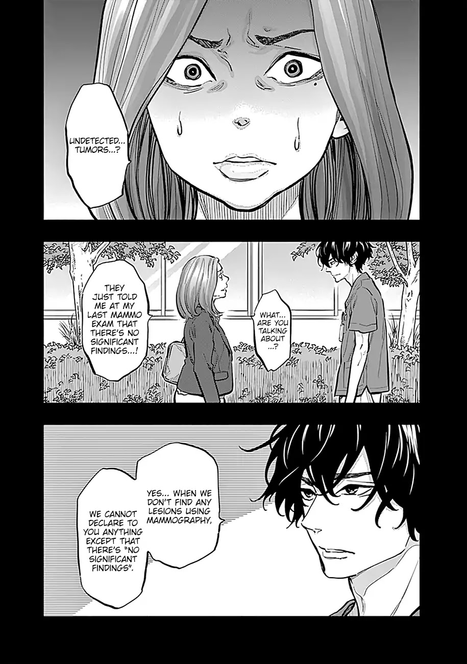 Radiation House Chapter 13 page 4 - Chapter 13: Rabbit in the Snow (3)