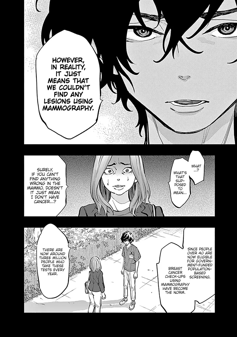 Radiation House Chapter 13 page 5 - Chapter 13: Rabbit in the Snow (3)