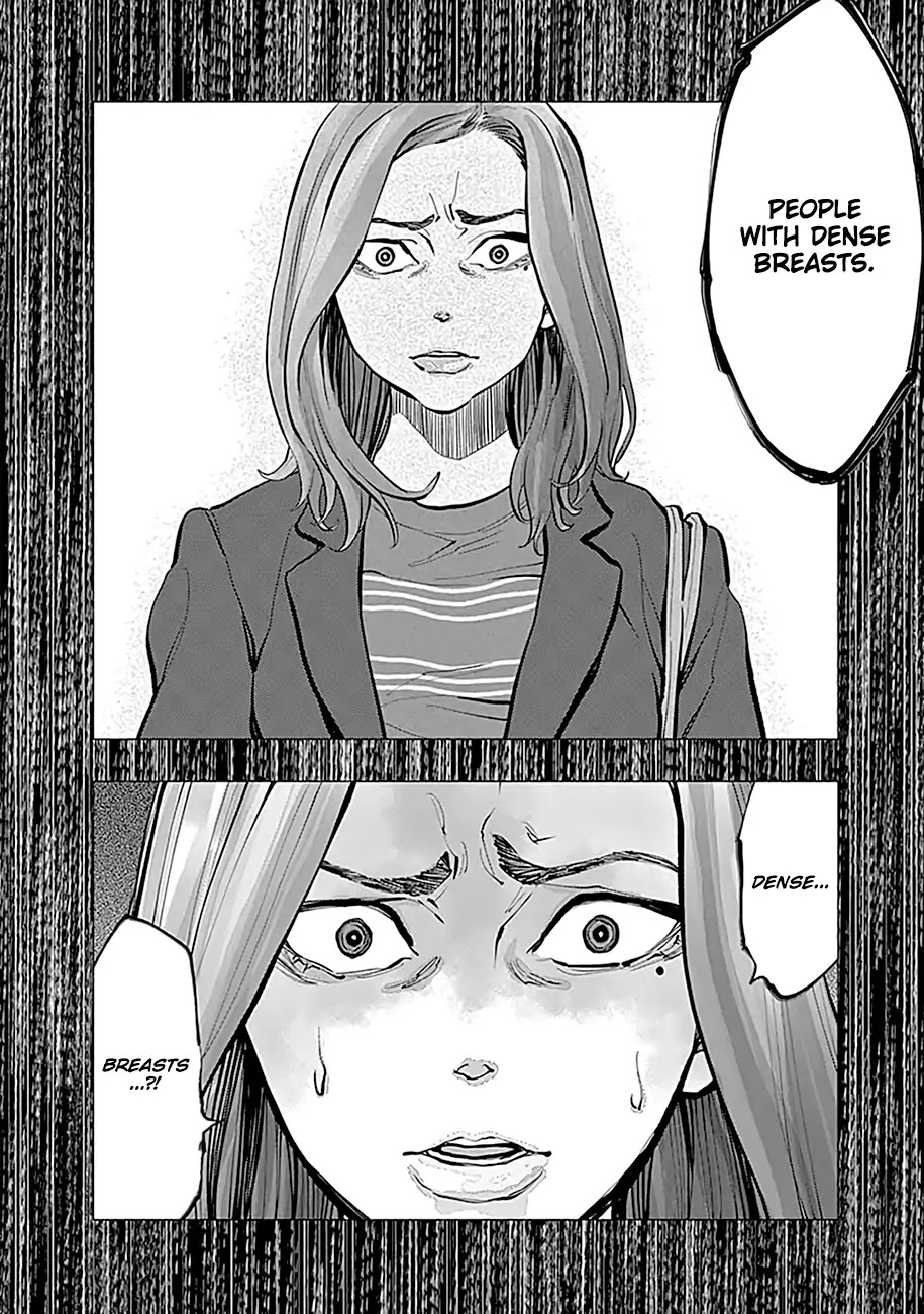 Radiation House Chapter 13 page 7 - Chapter 13: Rabbit in the Snow (3)