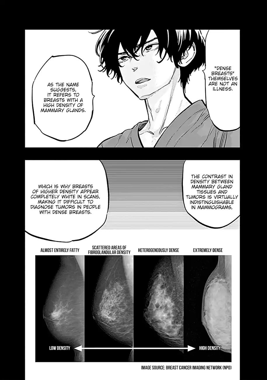 Radiation House Chapter 13 page 8 - Chapter 13: Rabbit in the Snow (3)