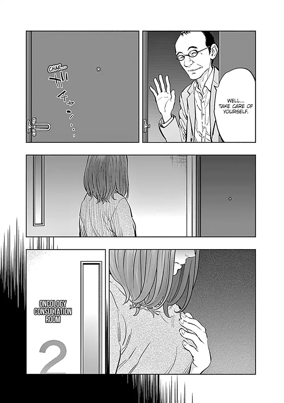 Radiation House Chapter 14 page 10 - Chapter 14: Rabbit in the Snow (4)