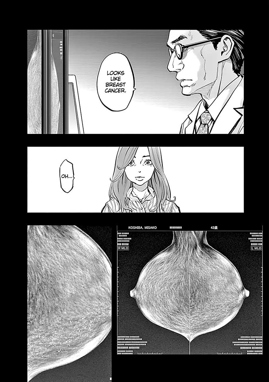 Radiation House Chapter 14 page 11 - Chapter 14: Rabbit in the Snow (4)