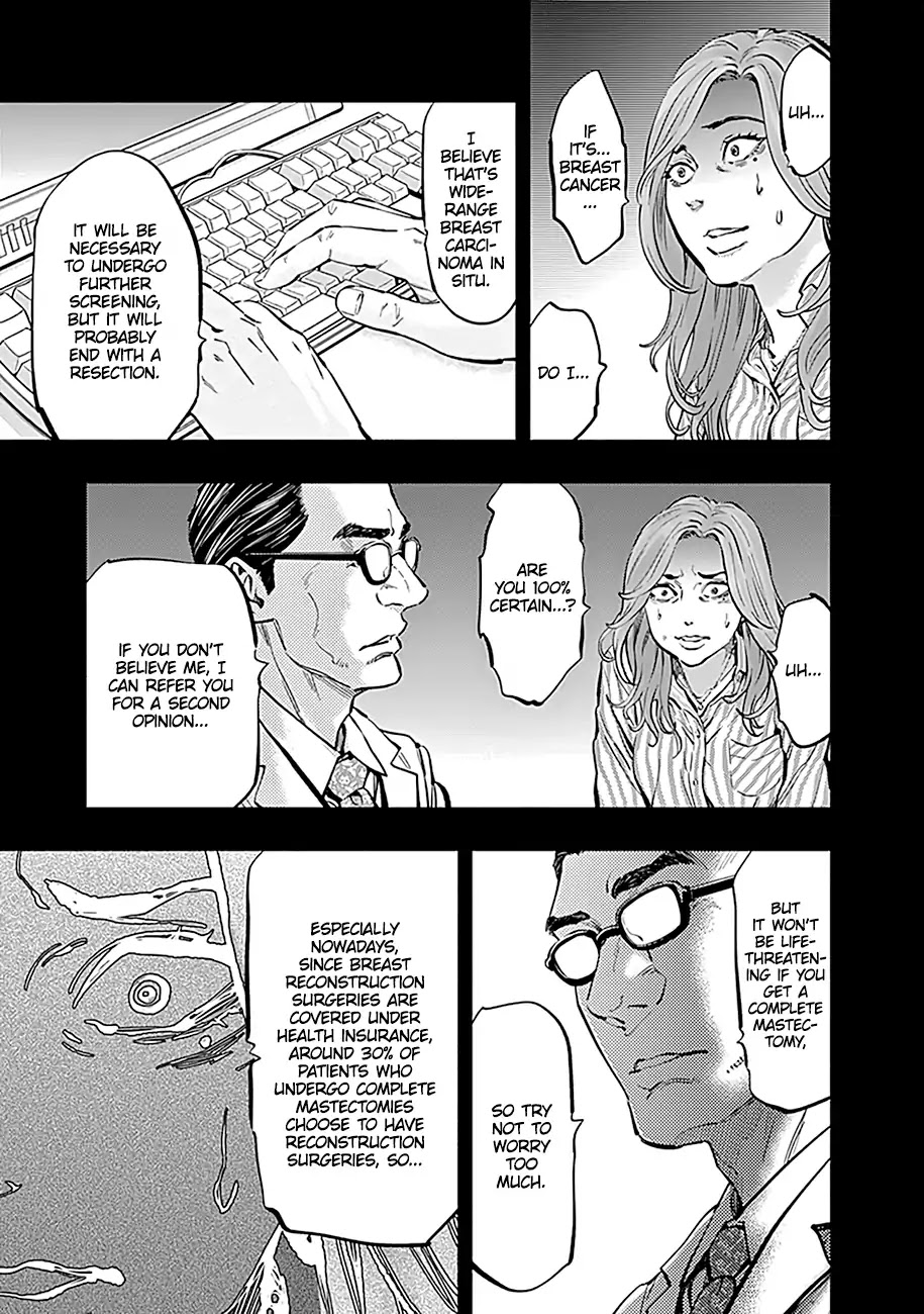 Radiation House Chapter 14 page 12 - Chapter 14: Rabbit in the Snow (4)