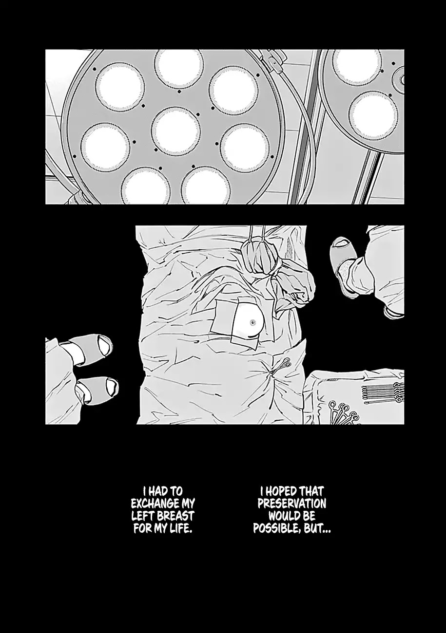 Radiation House Chapter 14 page 13 - Chapter 14: Rabbit in the Snow (4)