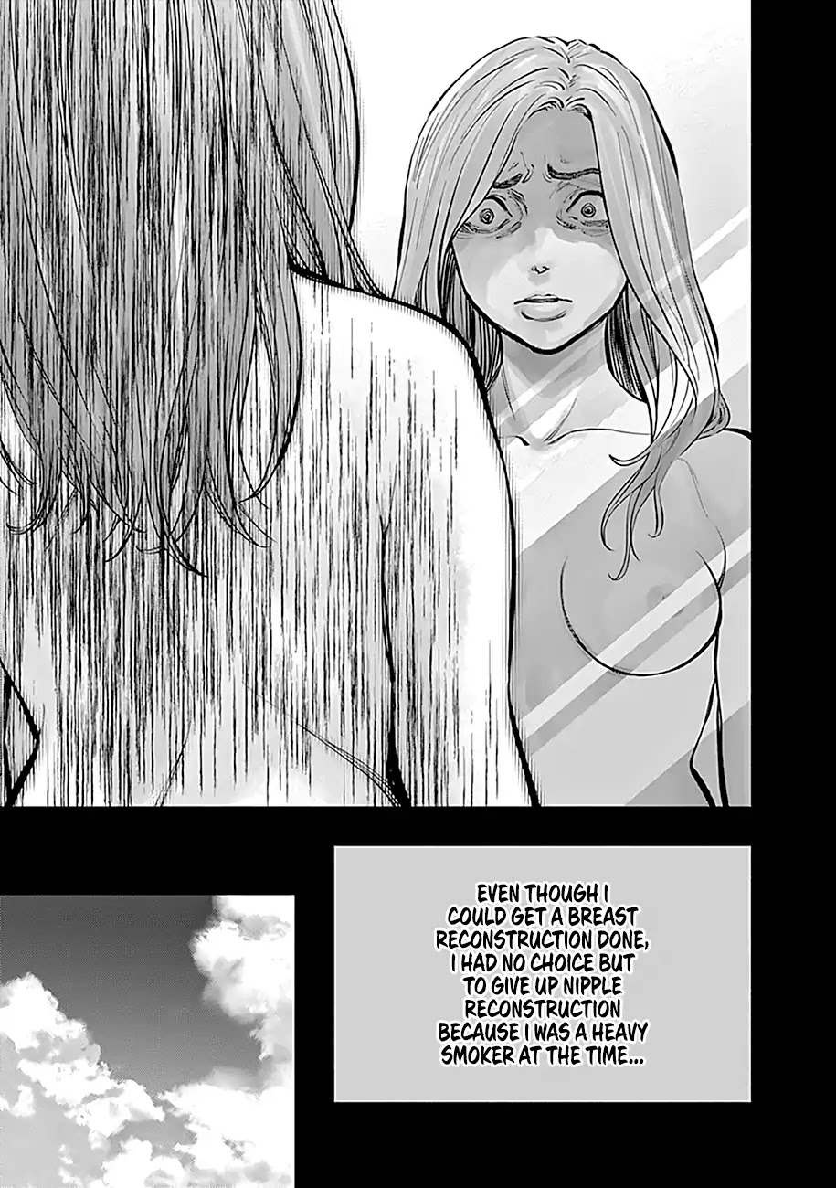 Radiation House Chapter 14 page 14 - Chapter 14: Rabbit in the Snow (4)