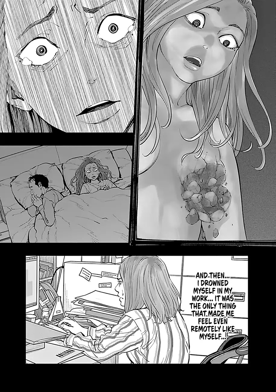 Radiation House Chapter 14 page 16 - Chapter 14: Rabbit in the Snow (4)