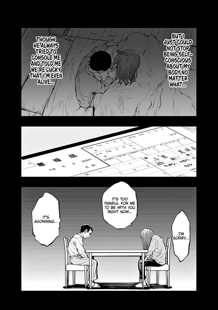 Radiation House Chapter 14 page 17 - Chapter 14: Rabbit in the Snow (4)