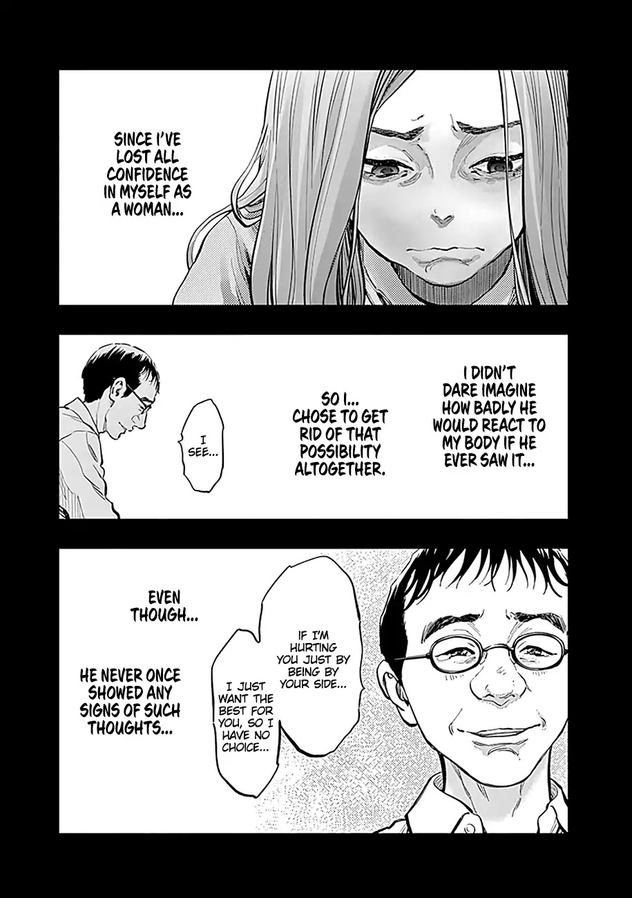 Radiation House Chapter 14 page 18 - Chapter 14: Rabbit in the Snow (4)