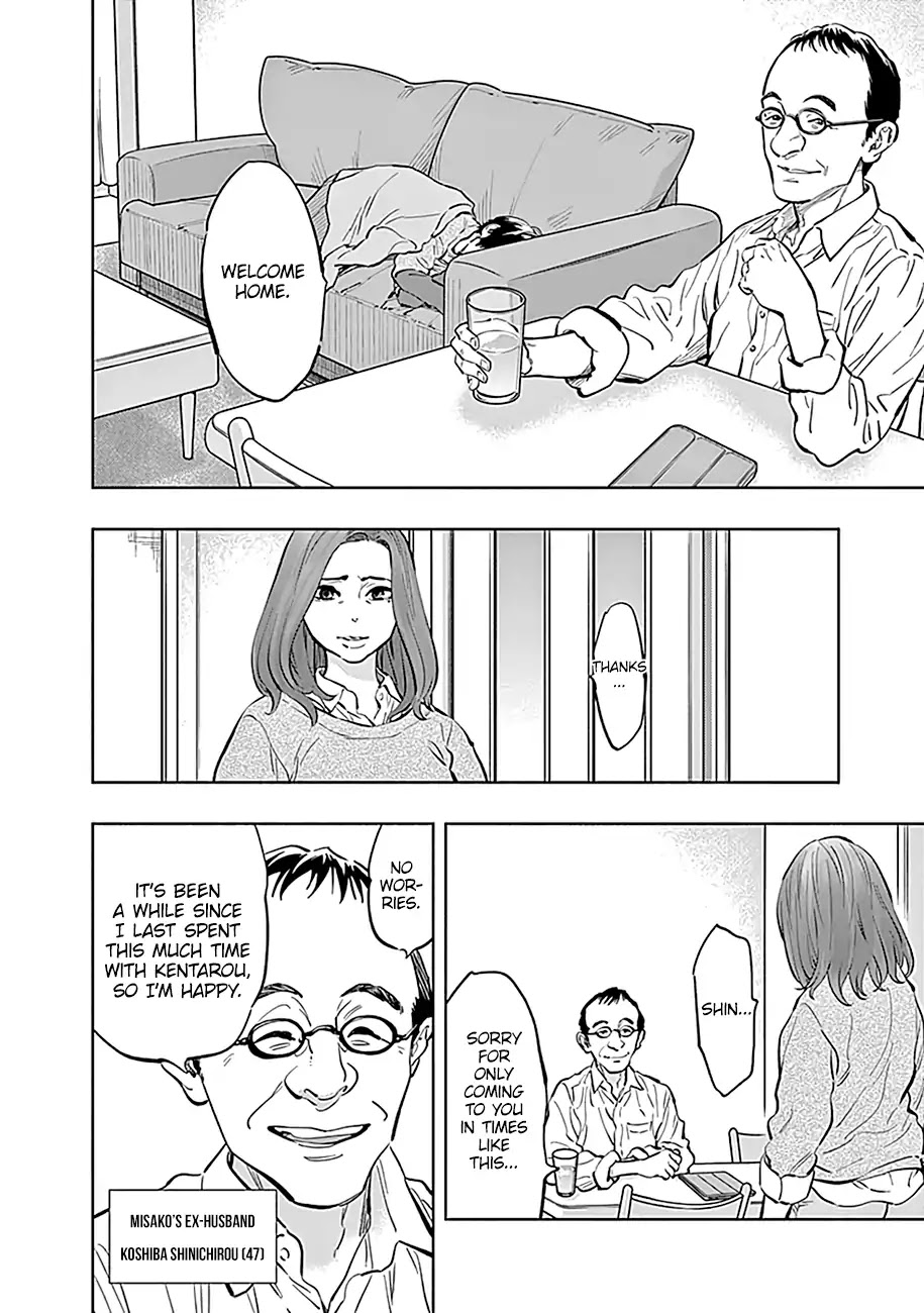 Radiation House Chapter 14 page 3 - Chapter 14: Rabbit in the Snow (4)