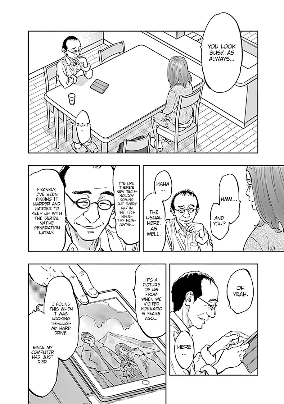 Radiation House Chapter 14 page 5 - Chapter 14: Rabbit in the Snow (4)