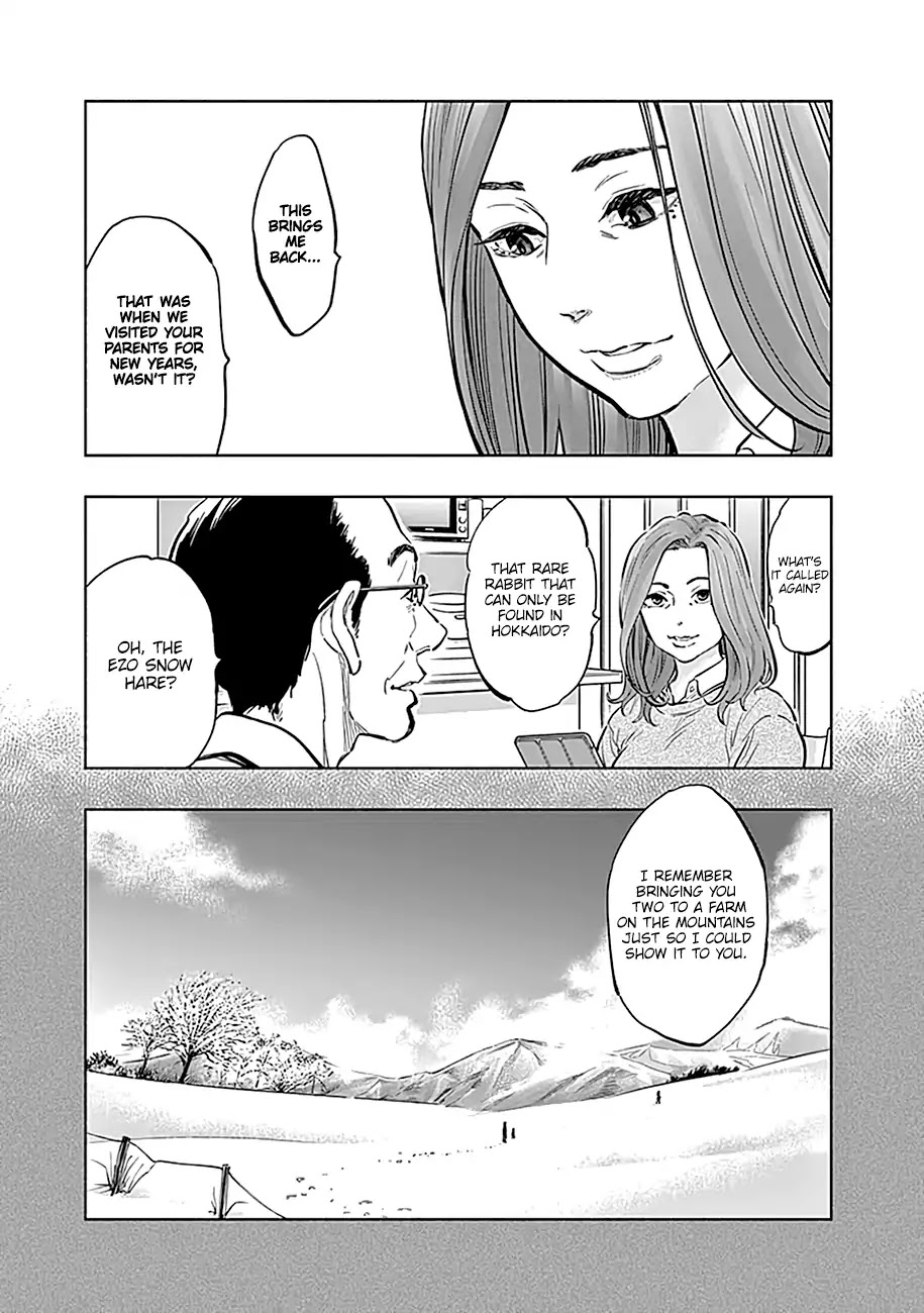 Radiation House Chapter 14 page 6 - Chapter 14: Rabbit in the Snow (4)