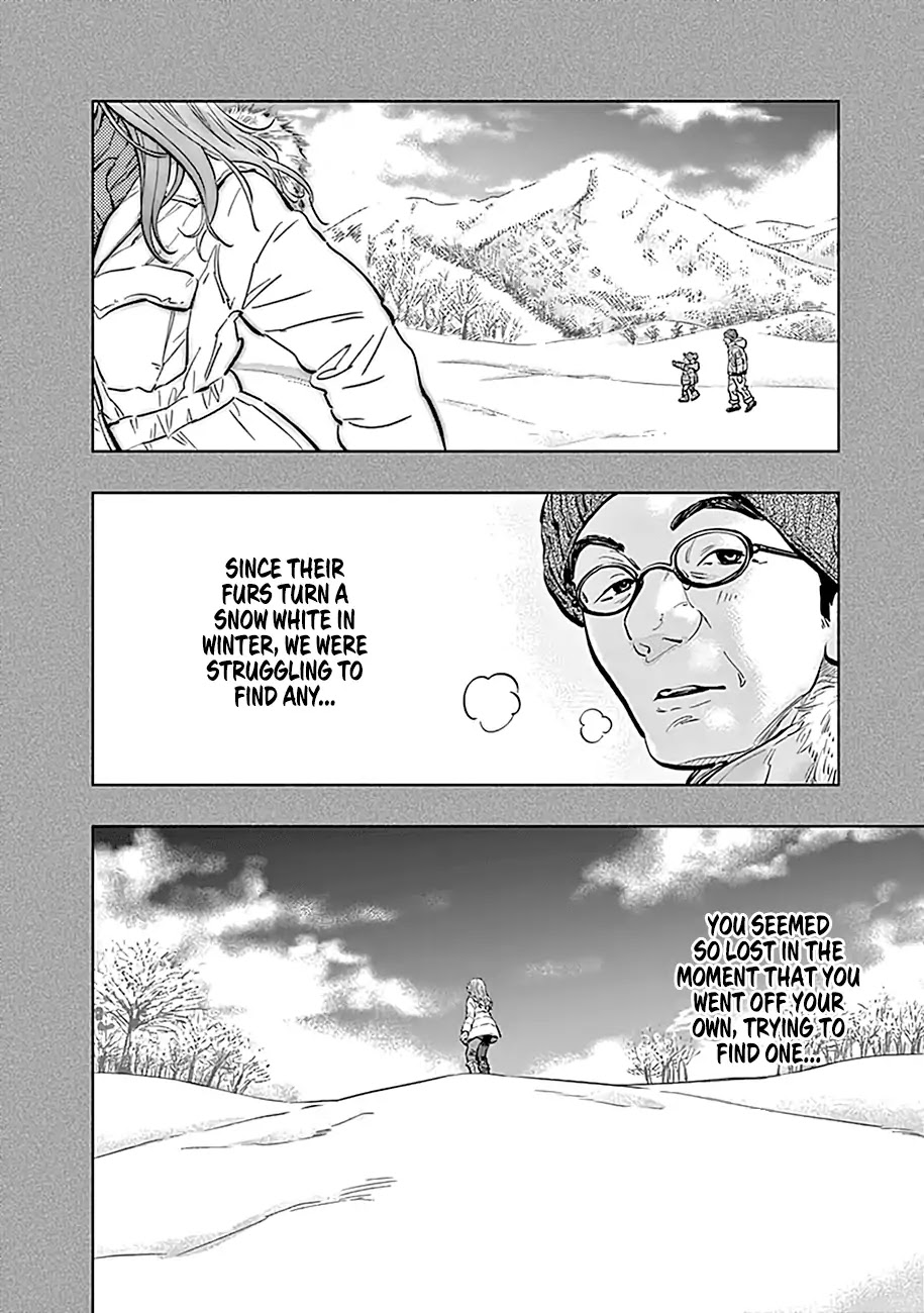 Radiation House Chapter 14 page 7 - Chapter 14: Rabbit in the Snow (4)