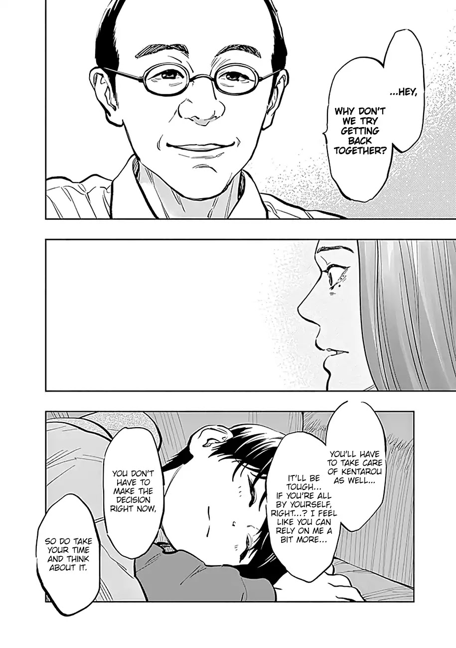 Radiation House Chapter 14 page 9 - Chapter 14: Rabbit in the Snow (4)
