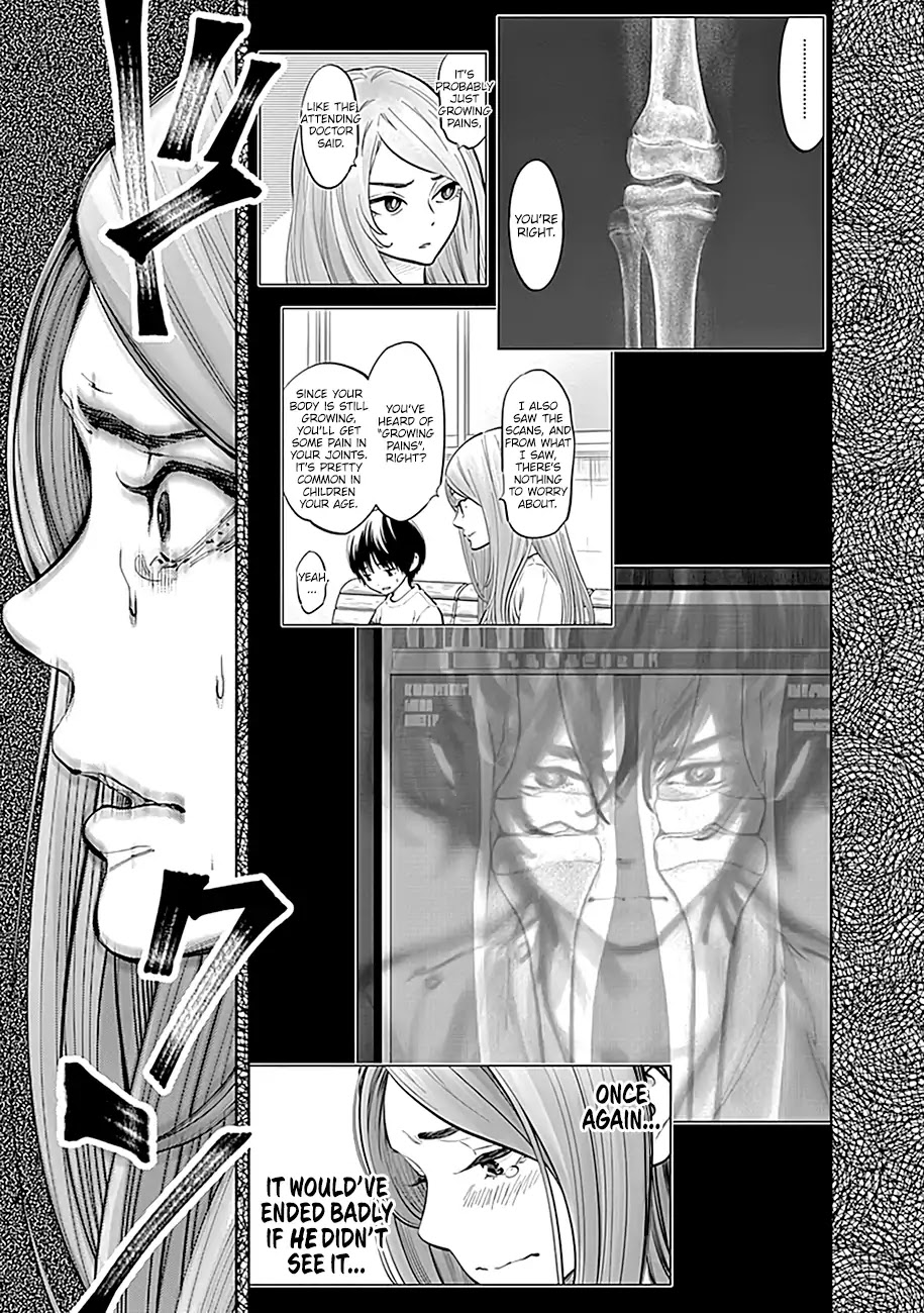 Radiation House Chapter 15 page 12 - Chapter 15: Rabbit in the Snow (5)