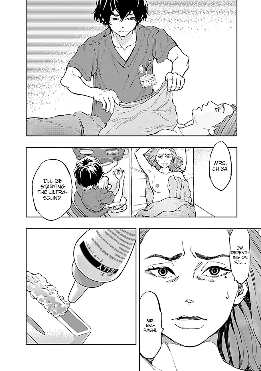 Radiation House Chapter 15 page 15 - Chapter 15: Rabbit in the Snow (5)