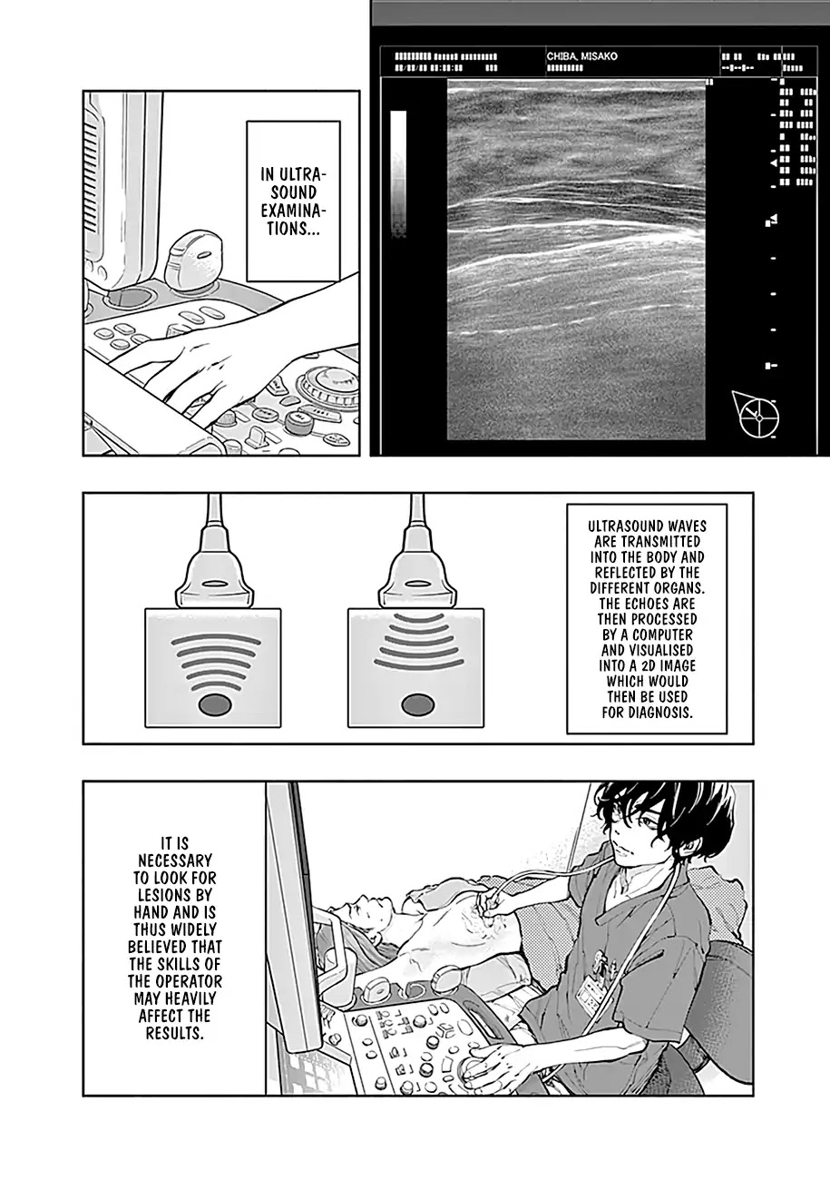 Radiation House Chapter 15 page 17 - Chapter 15: Rabbit in the Snow (5)
