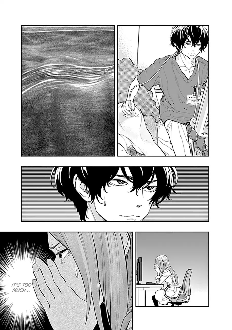 Radiation House Chapter 15 page 18 - Chapter 15: Rabbit in the Snow (5)