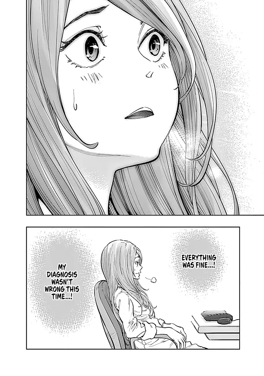 Radiation House Chapter 15 page 21 - Chapter 15: Rabbit in the Snow (5)