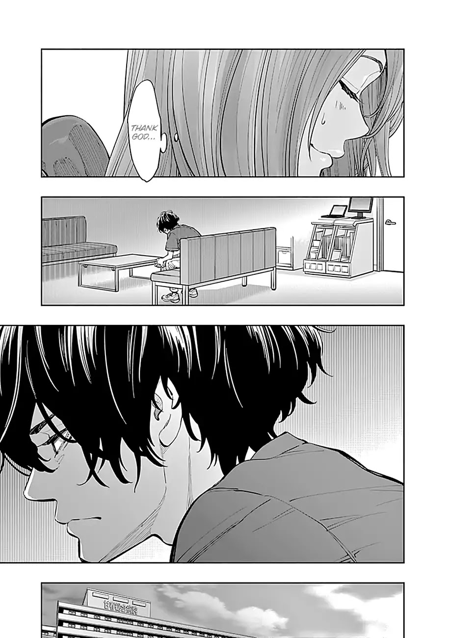 Radiation House Chapter 15 page 22 - Chapter 15: Rabbit in the Snow (5)