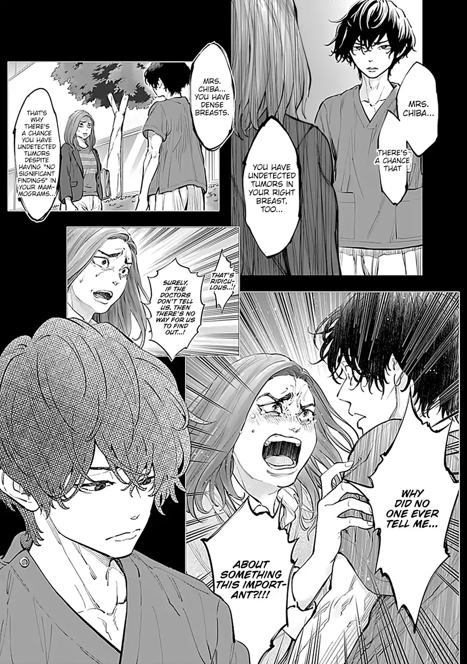 Radiation House Chapter 15 page 6 - Chapter 15: Rabbit in the Snow (5)