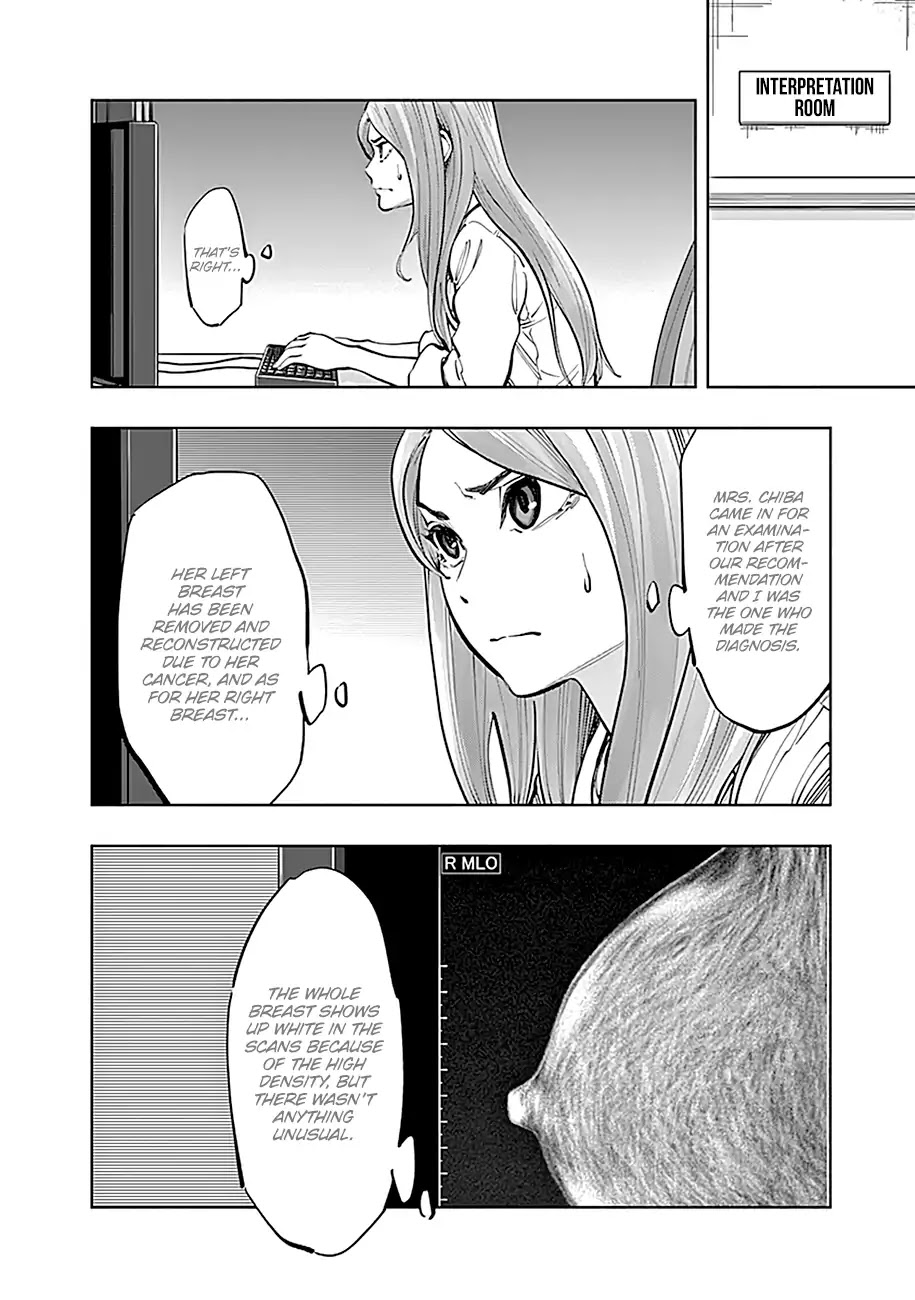 Radiation House Chapter 15 page 9 - Chapter 15: Rabbit in the Snow (5)