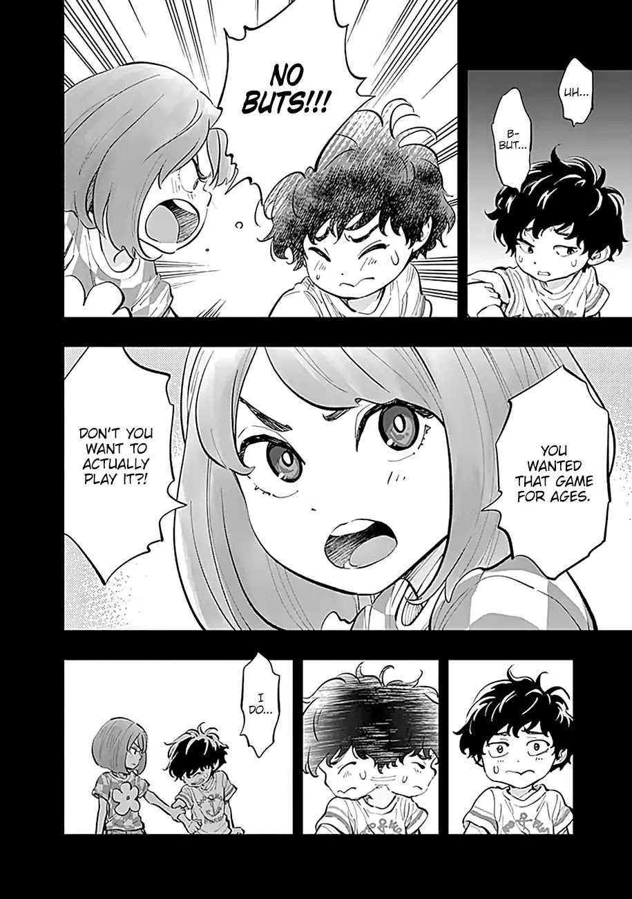Radiation House Chapter 16 page 11 - Chapter 16: Rabbit in the Snow (6)
