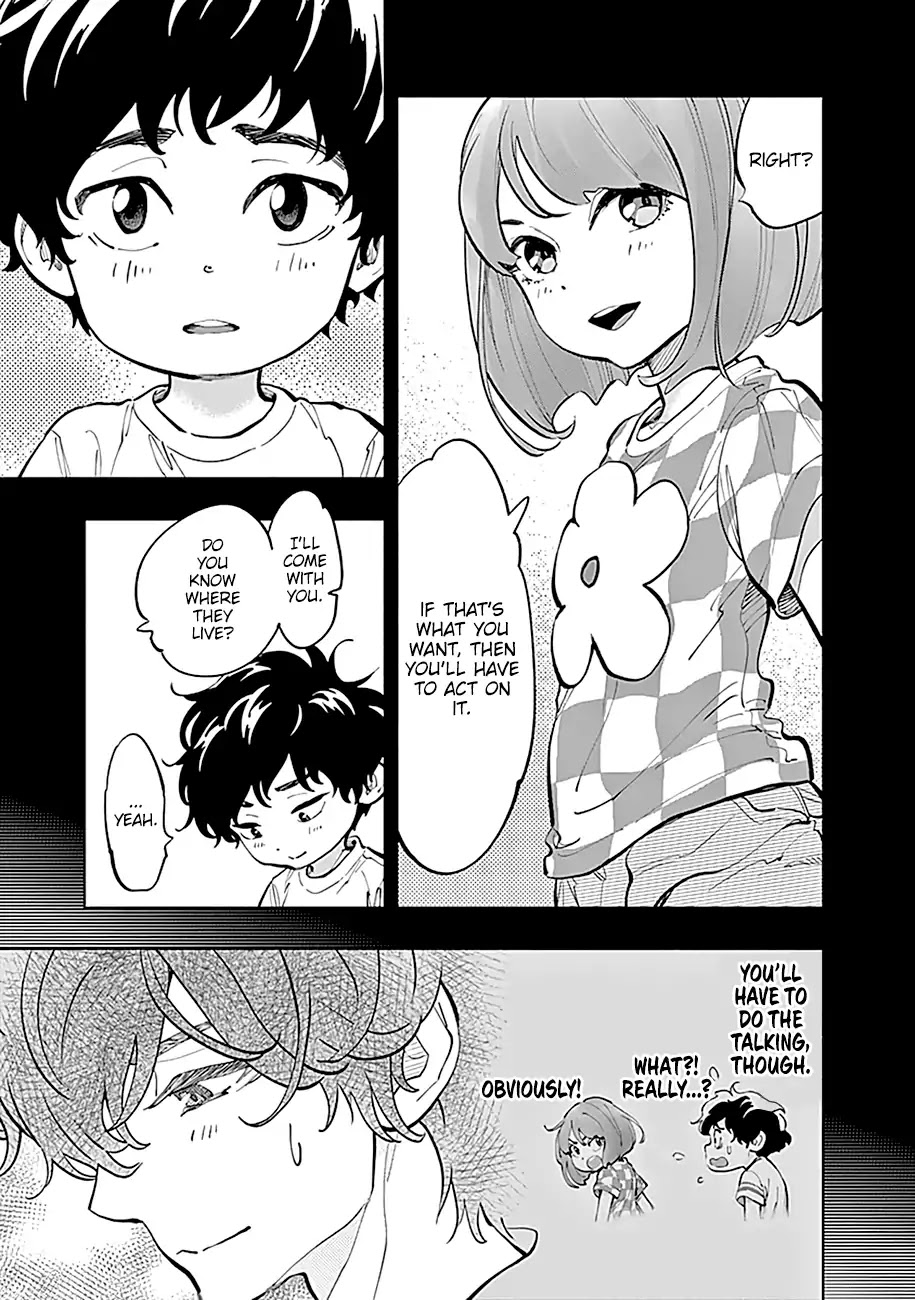 Radiation House Chapter 16 page 12 - Chapter 16: Rabbit in the Snow (6)