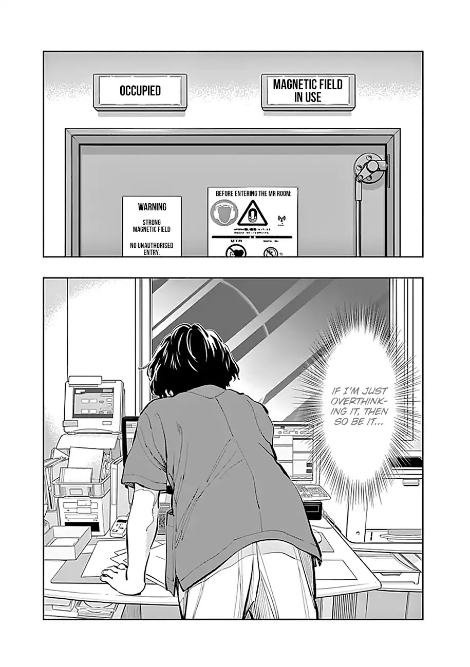 Radiation House Chapter 16 page 16 - Chapter 16: Rabbit in the Snow (6)