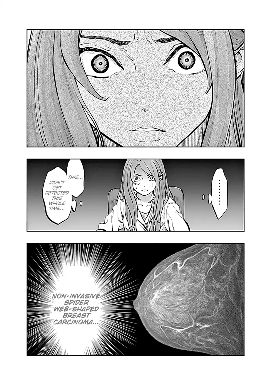 Radiation House Chapter 16 page 19 - Chapter 16: Rabbit in the Snow (6)