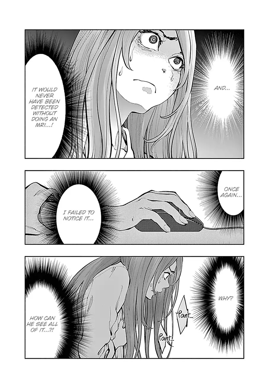 Radiation House Chapter 16 page 20 - Chapter 16: Rabbit in the Snow (6)