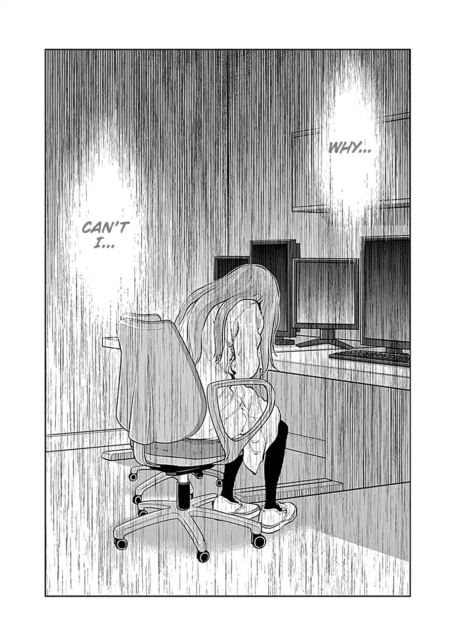 Radiation House Chapter 16 page 21 - Chapter 16: Rabbit in the Snow (6)