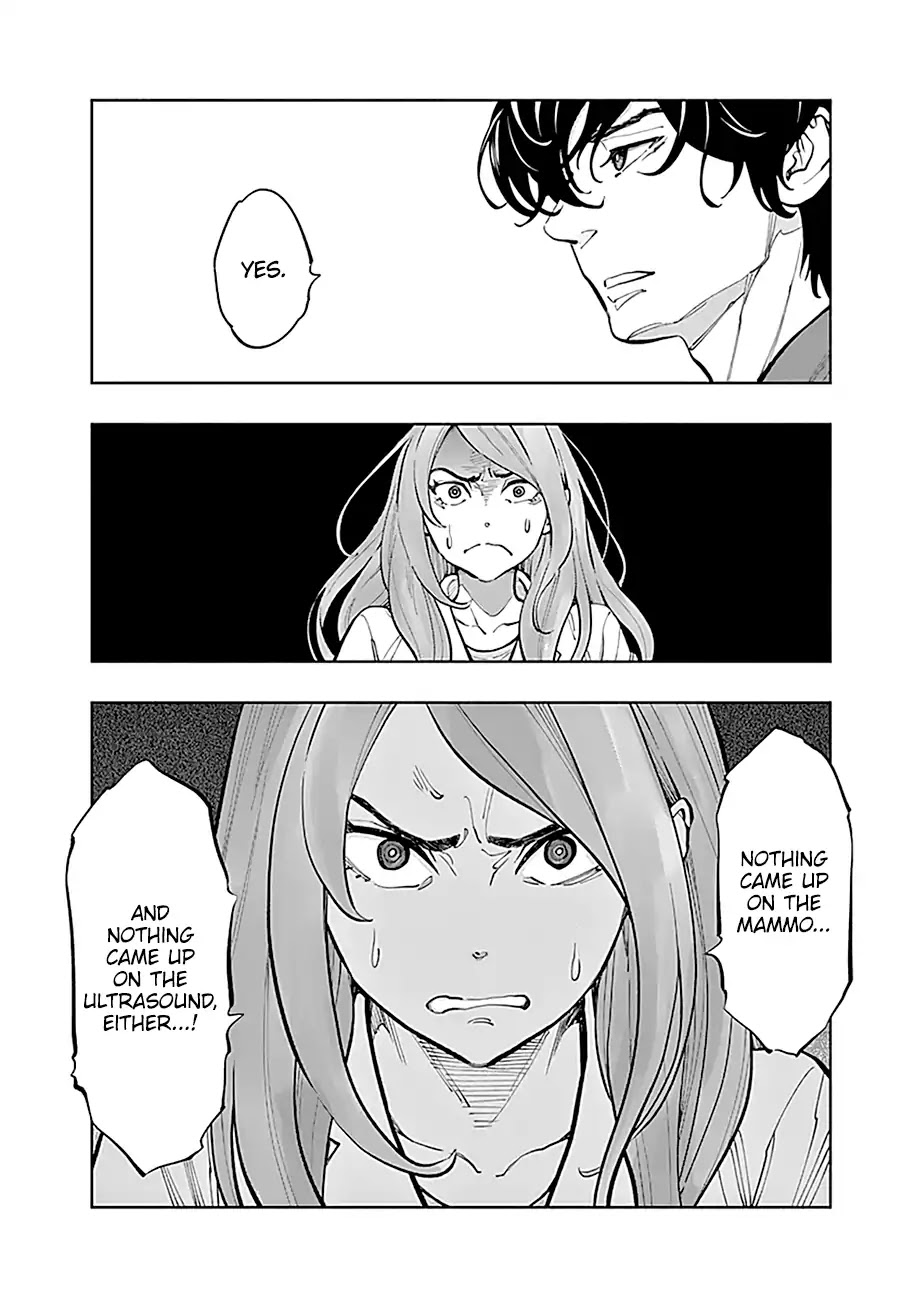 Radiation House Chapter 16 page 3 - Chapter 16: Rabbit in the Snow (6)