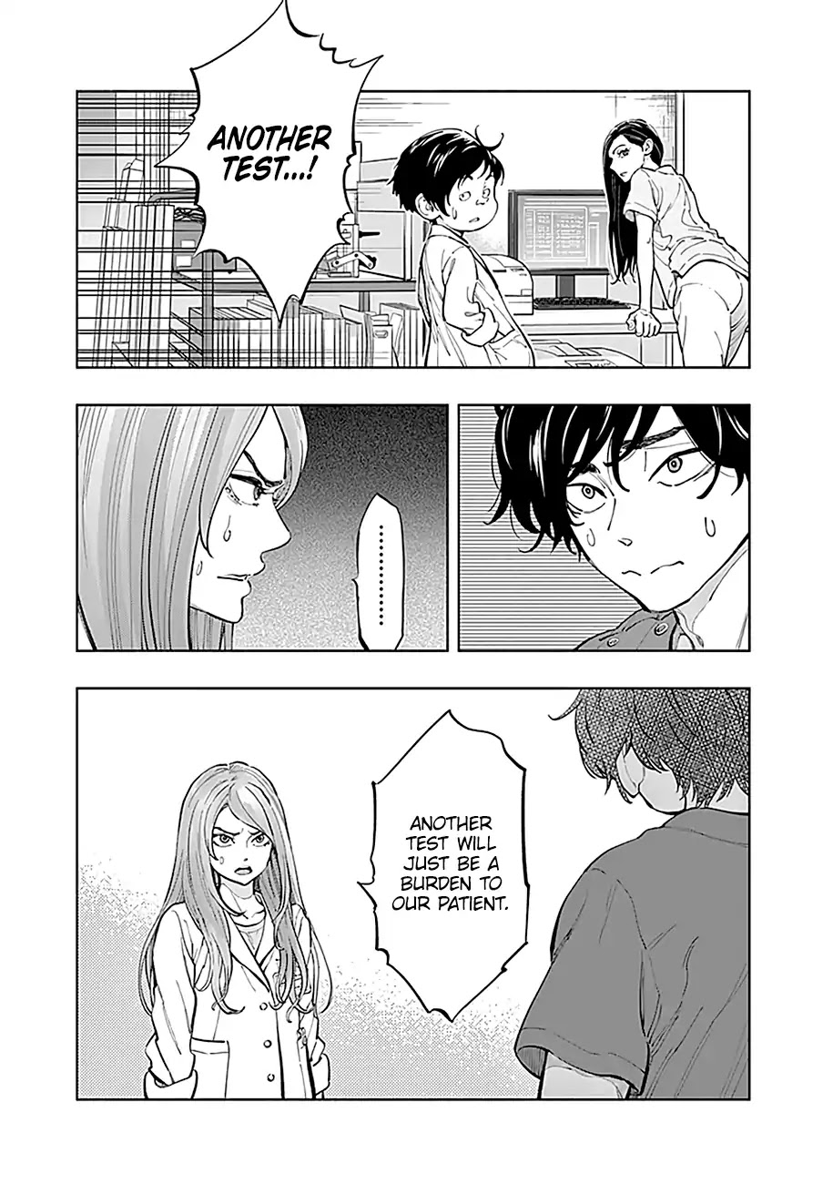 Radiation House Chapter 16 page 4 - Chapter 16: Rabbit in the Snow (6)