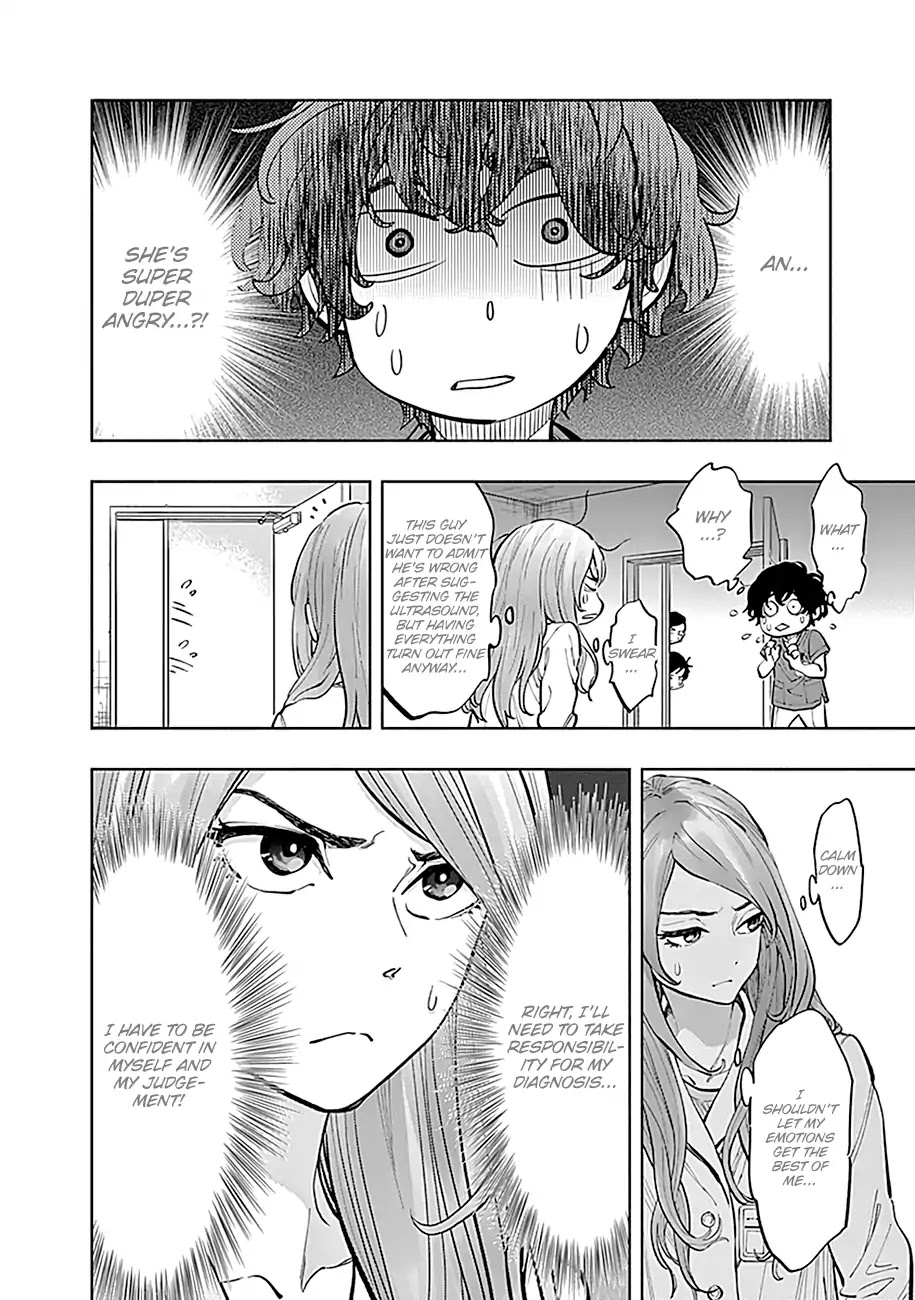 Radiation House Chapter 16 page 7 - Chapter 16: Rabbit in the Snow (6)