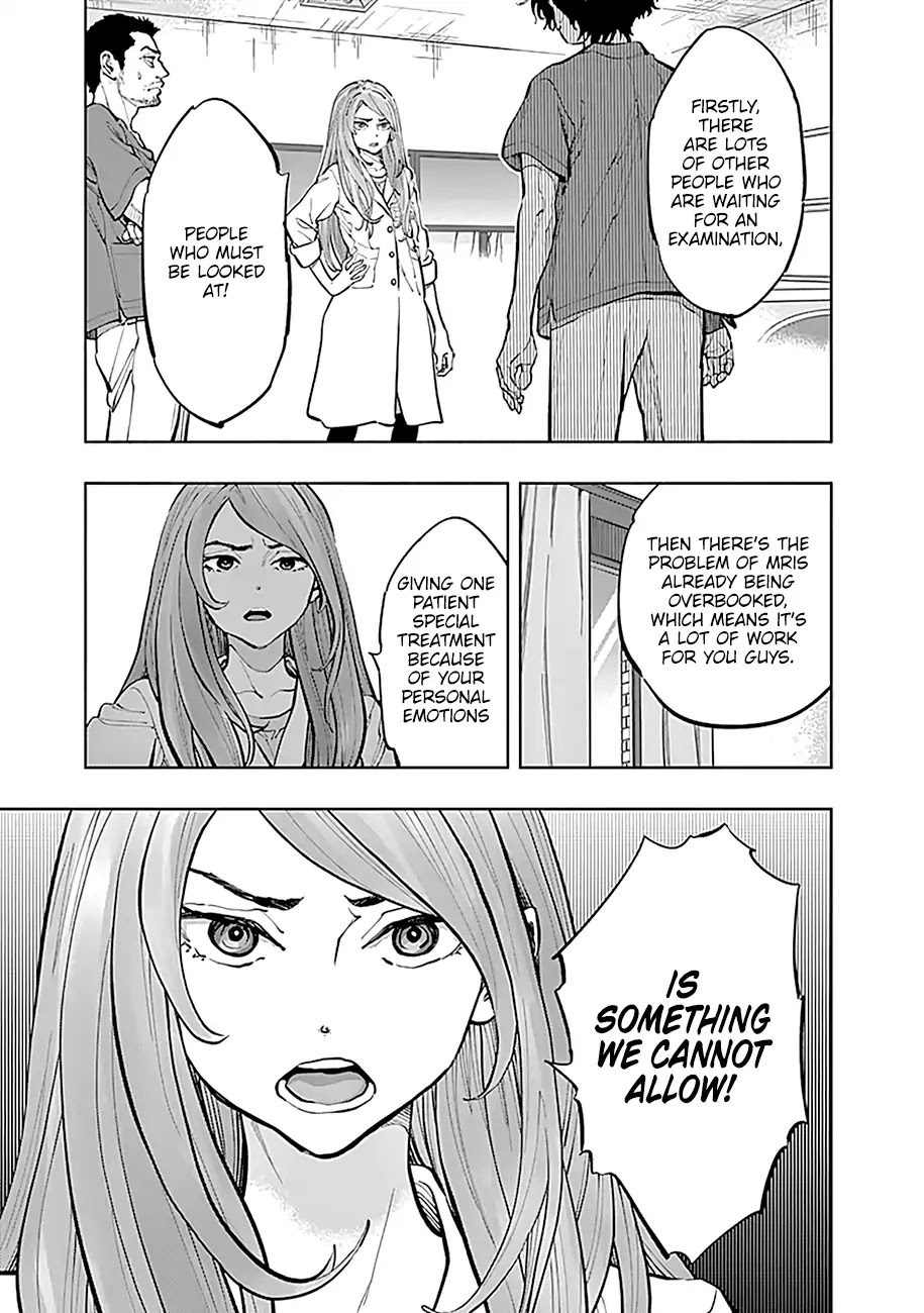 Radiation House Chapter 16 page 8 - Chapter 16: Rabbit in the Snow (6)
