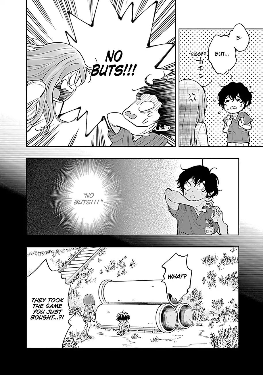 Radiation House Chapter 16 page 9 - Chapter 16: Rabbit in the Snow (6)