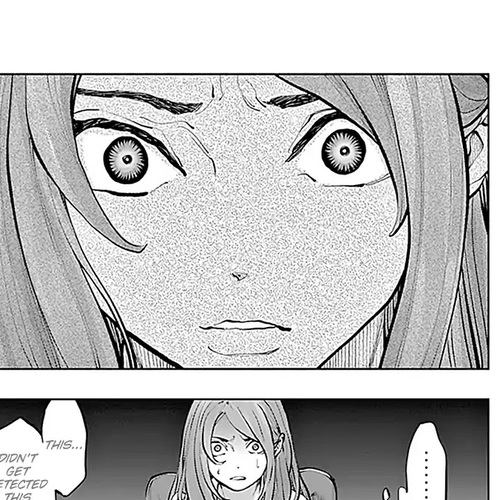 Radiation House Chapter 16: Rabbit in the Snow (6) cover
