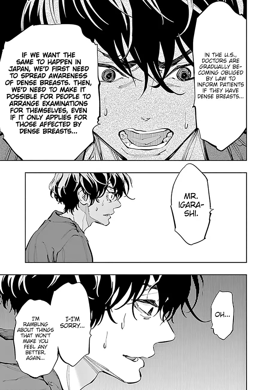 Radiation House Chapter 17 page 10 - Chapter 17: Rabbit in the Snow (7)