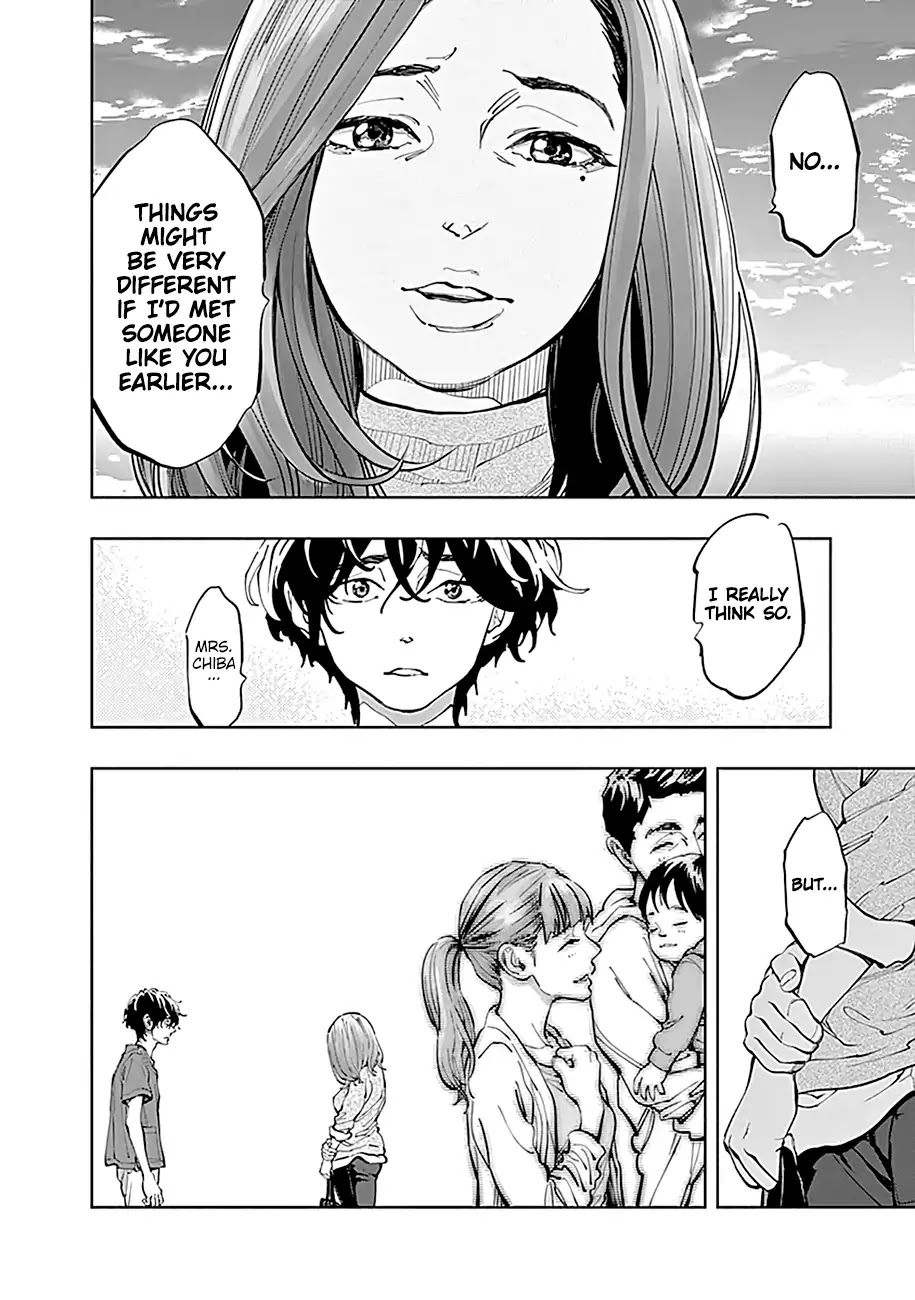 Radiation House Chapter 17 page 11 - Chapter 17: Rabbit in the Snow (7)