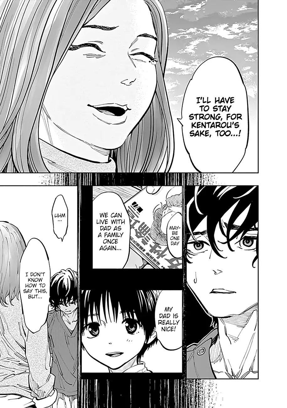 Radiation House Chapter 17 page 14 - Chapter 17: Rabbit in the Snow (7)