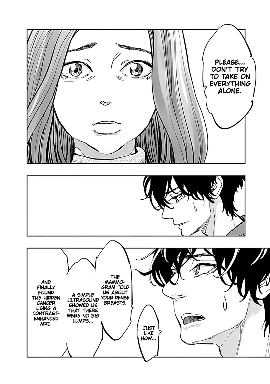 Radiation House Chapter 17 page 15 - Chapter 17: Rabbit in the Snow (7)
