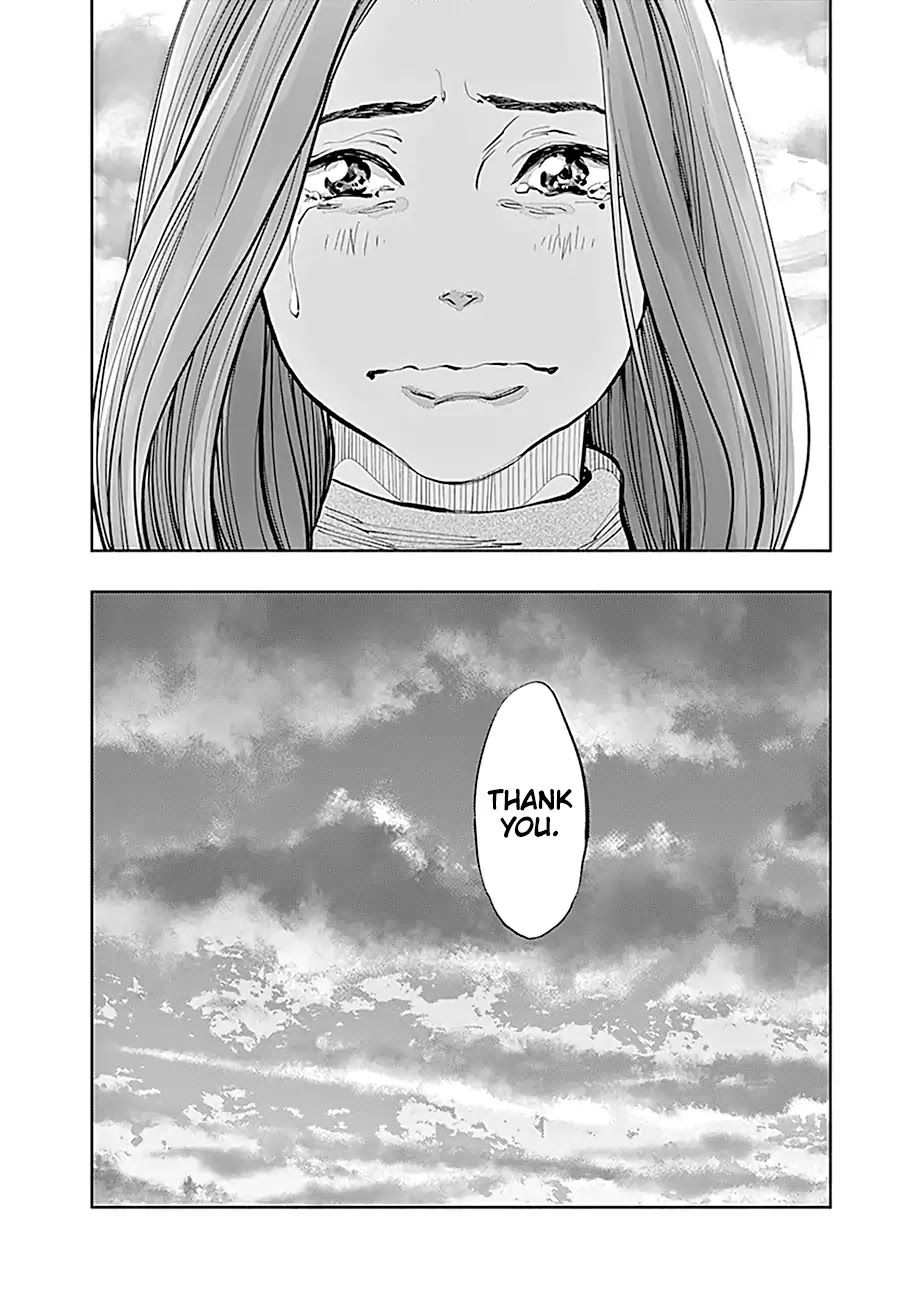 Radiation House Chapter 17 page 17 - Chapter 17: Rabbit in the Snow (7)