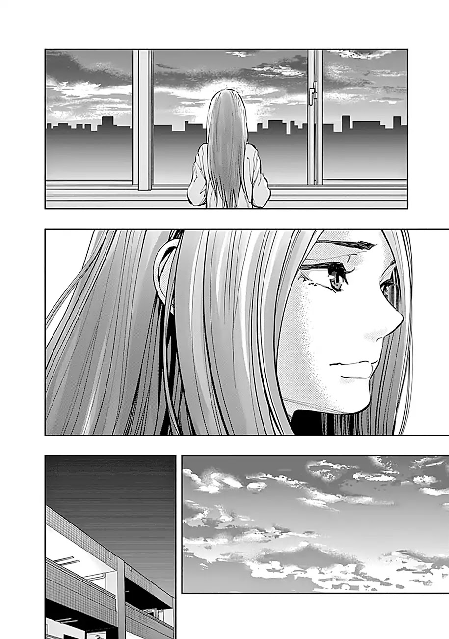 Radiation House Chapter 17 page 19 - Chapter 17: Rabbit in the Snow (7)