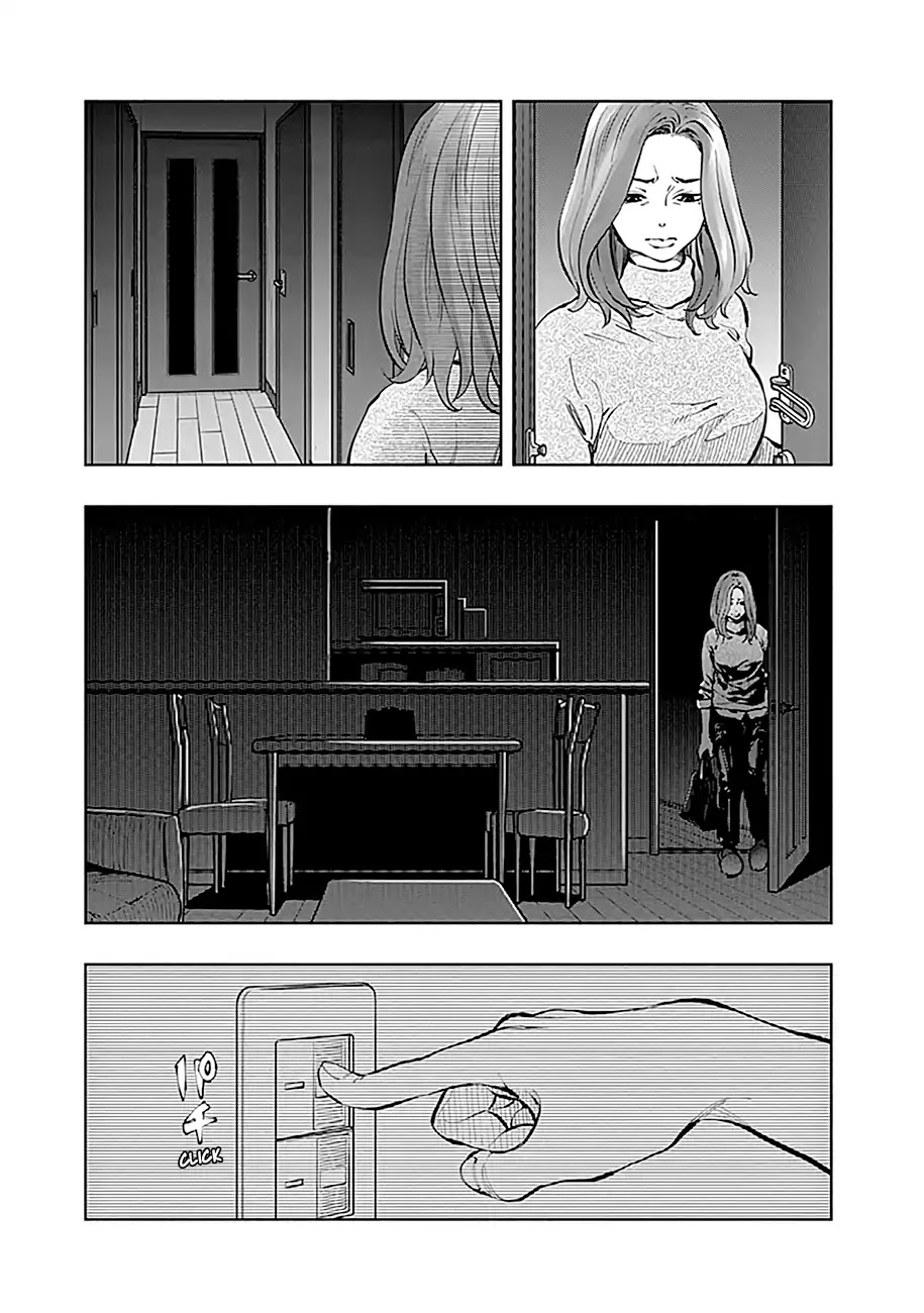 Radiation House Chapter 17 page 20 - Chapter 17: Rabbit in the Snow (7)